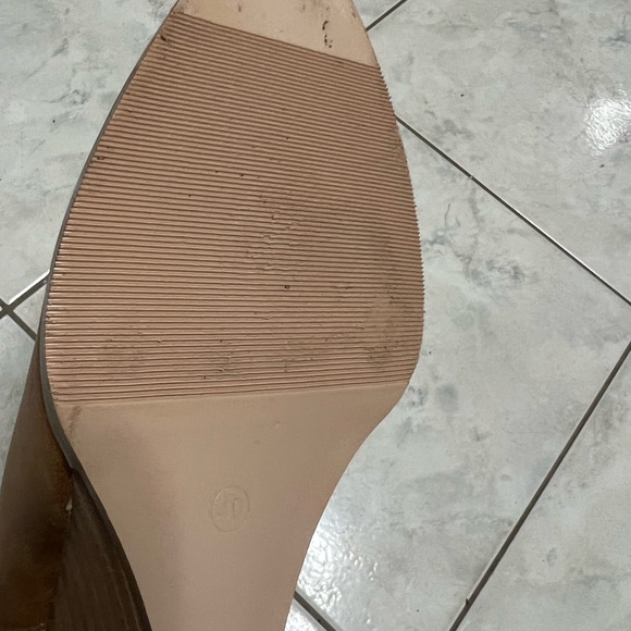 City Chic Maddie Wedge Boots size 9 - Picture 7 of 10